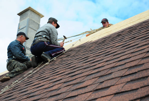 Quick and Trustworthy Emergency Roof Repair Services in Mogul, NV